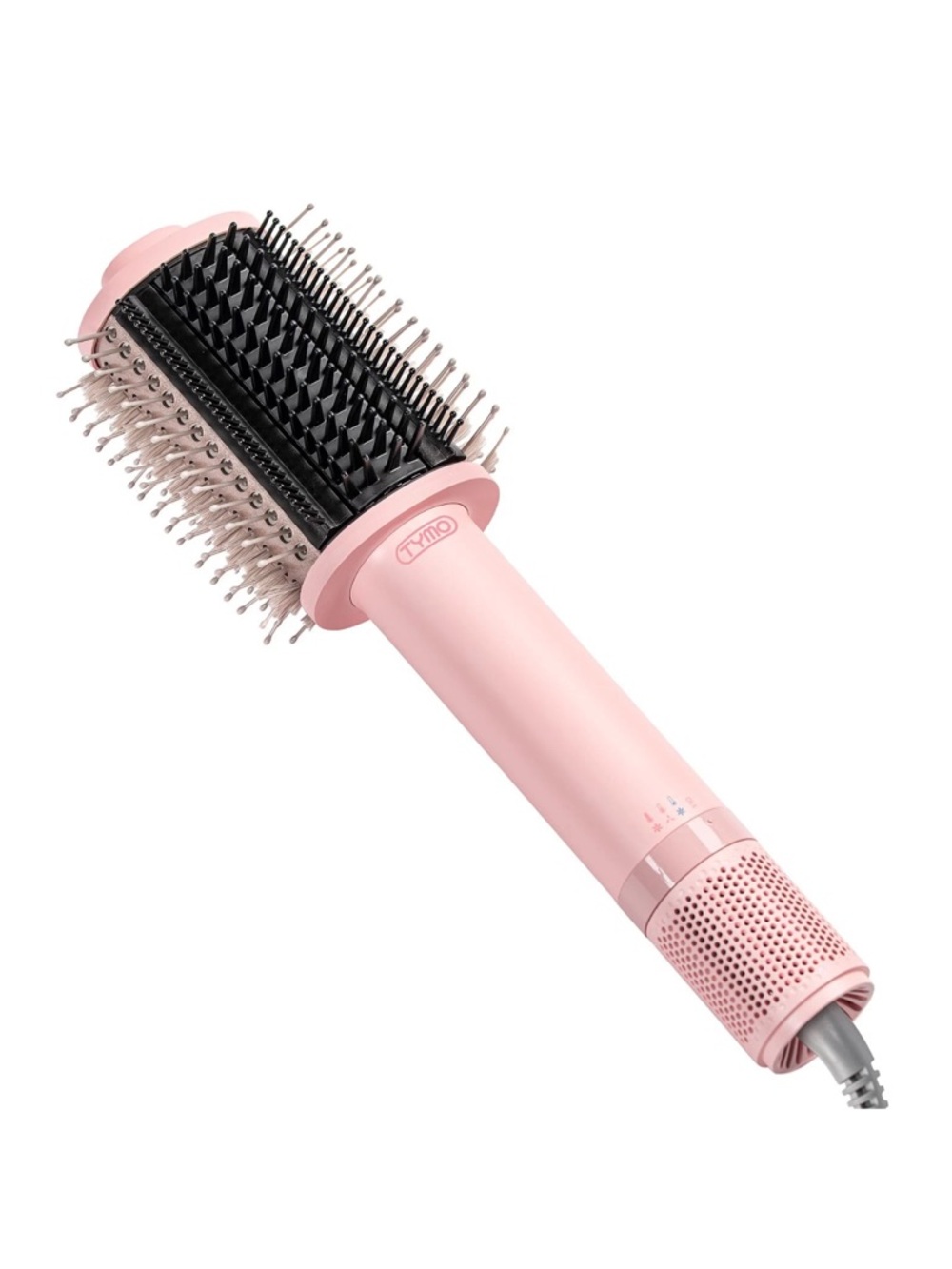 Tymo Pink Hot Air Round Brush Styler - Picture 10 of 11